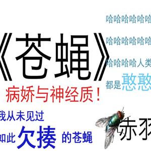 苍蝇（欠揍版）（翻自 赤羽）