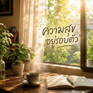 ความสุขอยู่รอบตัว