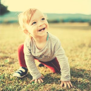 抚慰的幼儿园回忆