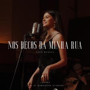 Nos Becos Da Minha Rua (Live at Namouche Studios)