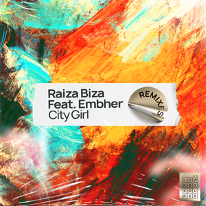 City Girl (feat. Embher) [Edseven Remix]