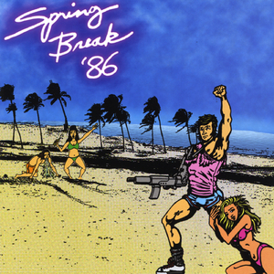 You Saved Spring Break