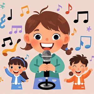 豆宝贝儿歌 0-3岁经典少儿童谣大集合 传统戏剧《安顺地戏》