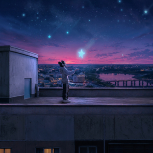 Wow Starfall Lofi