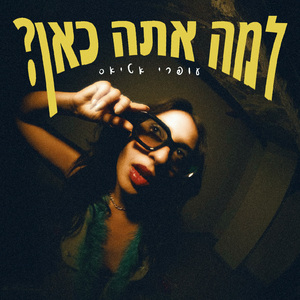 למה אתה כאן