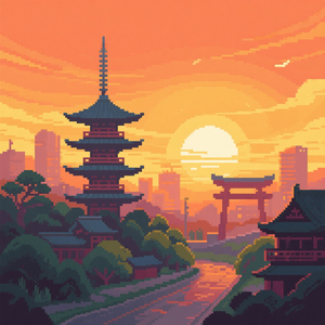 Amanhecer no Orizonte