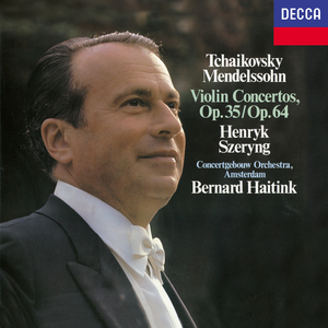 Violin Concerto in D Major, Op. 35, TH 59:III. Finale. Allegro vivacissimo