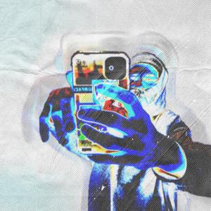 лавандовый синяк