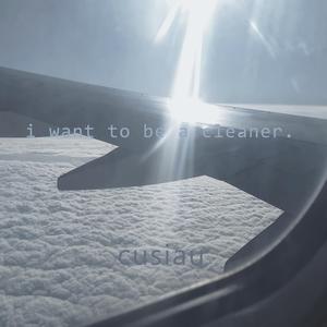 i want to be a cleaner.