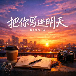 把你写进明天