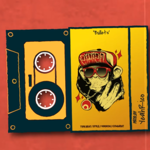 [Free-免费不可商用]专为你的顶级Flow打造 'Ｂｕｌｌｅｔｓ’ boombap beat