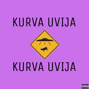 KURVA UVIJA