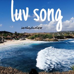 luv song（prod.neon beatz）