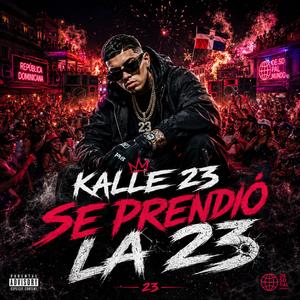 se prendio la 23