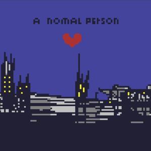 a normal person
