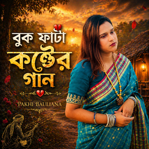 বুক ফাটা কষ্টের গান