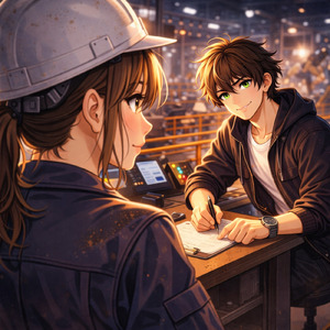 仕事より見ちゃうの、ほんとはダメって知ってる2