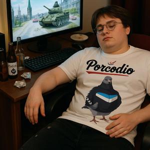 Porcodio Luxury Spioniro Golubiro e il TRADIMENTO di mia Moglie