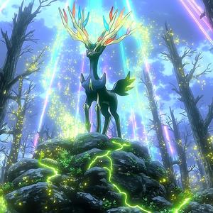 Xerneas (Voice of Eternal Life)