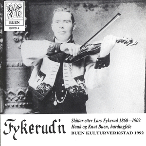 Fykerudvrengja Etter Olav Løndal