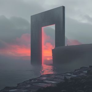 Strandnacht meditatie