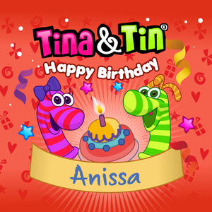 Happy Birthday ANISSA