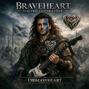 Braveheart (Electric Guitar Cover)