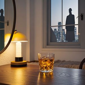半杯冰酒