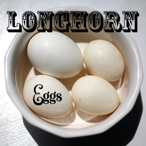 Eggs (By Longhorn)