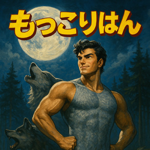 もっこりはん 残念なイケメン