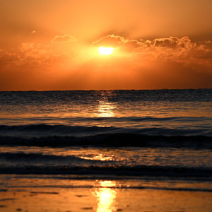 第四十四次日落