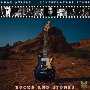 The spell has been cast (feat. Haim Romano, Lital Gerstner & The Black Widow)