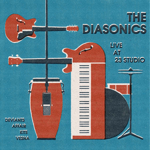 Deviants (Live at 23 Studio)