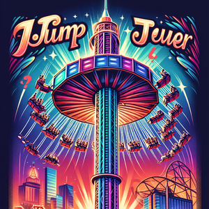 跳楼机（抖音男声版）