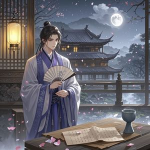 多情的伤