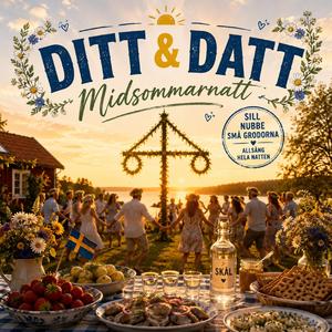 Midsommarnatt