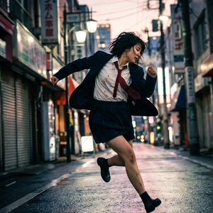 朝風デンプシー
