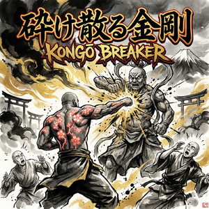 砕け散る金剛～KONGŌ BREAKER～ (Take2 arranged)