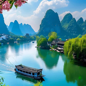 温柔的你