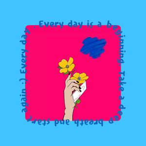 喜欢上你的时候像被吹到云朵上去