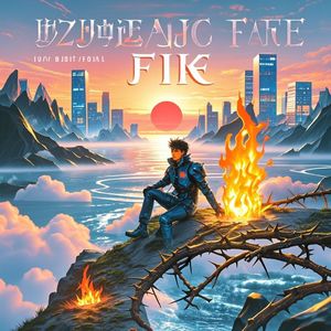 逐梦的火焰-莫忘