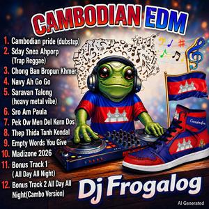 Sday Snea Ahporp (trap reggae)