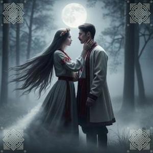 Карпатська мавка