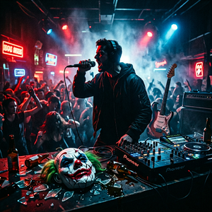 坚强的理由 (DJ版伴奏)