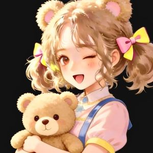 小熊的拥抱日记