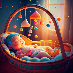 Ritmos Suaves Para El Descanso Del Recién Nacido