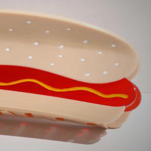 Ugg Ugg, pølse med lugg