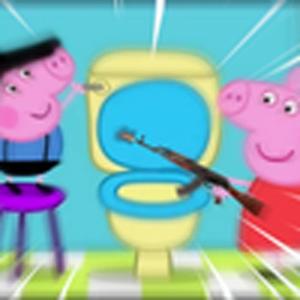 佩奇：再给你一次组织语言的机会！（小猪佩奇）