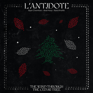 The Wind Through the Cedar Tree