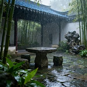 闲庭听雨（1.1x版）